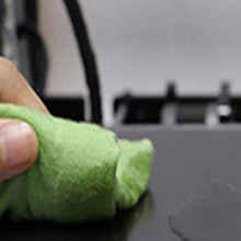 wham bam flexible build plate