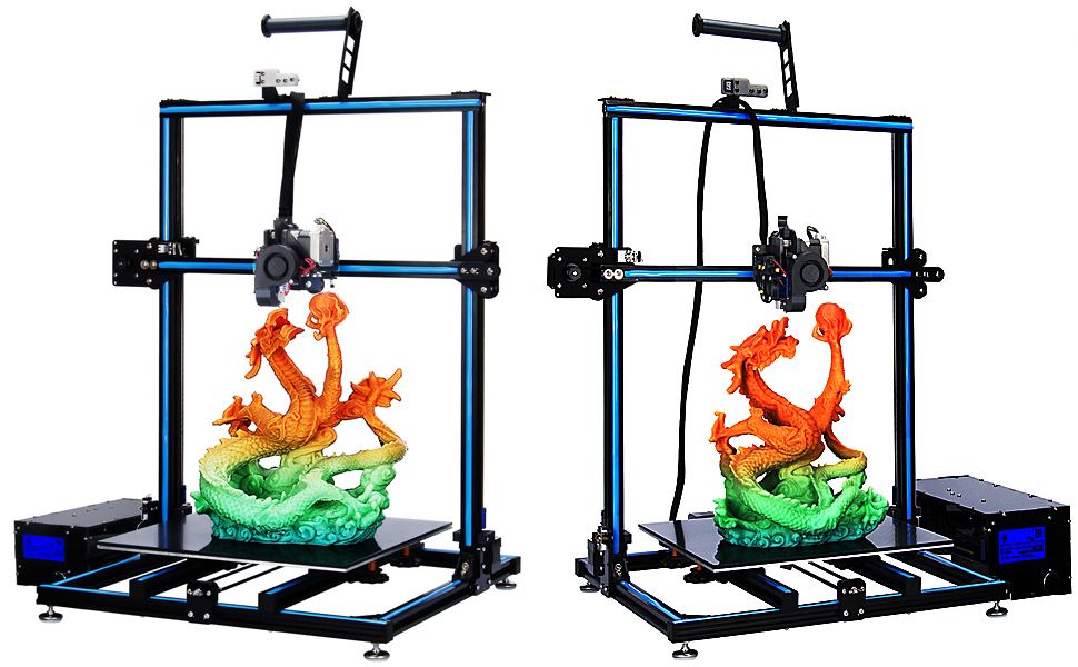 ADIMLab Gantry Pro 3d printer main view
