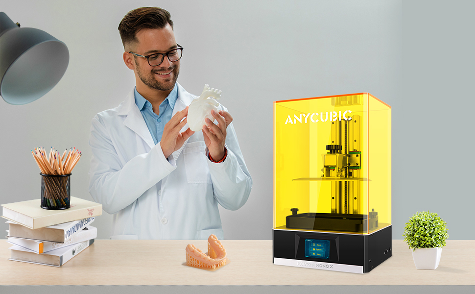 ANYCUBIC PHOTON MONO X