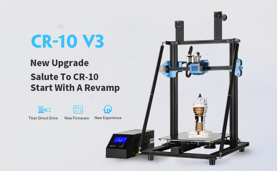Creality 3D CR-10V3 Printer