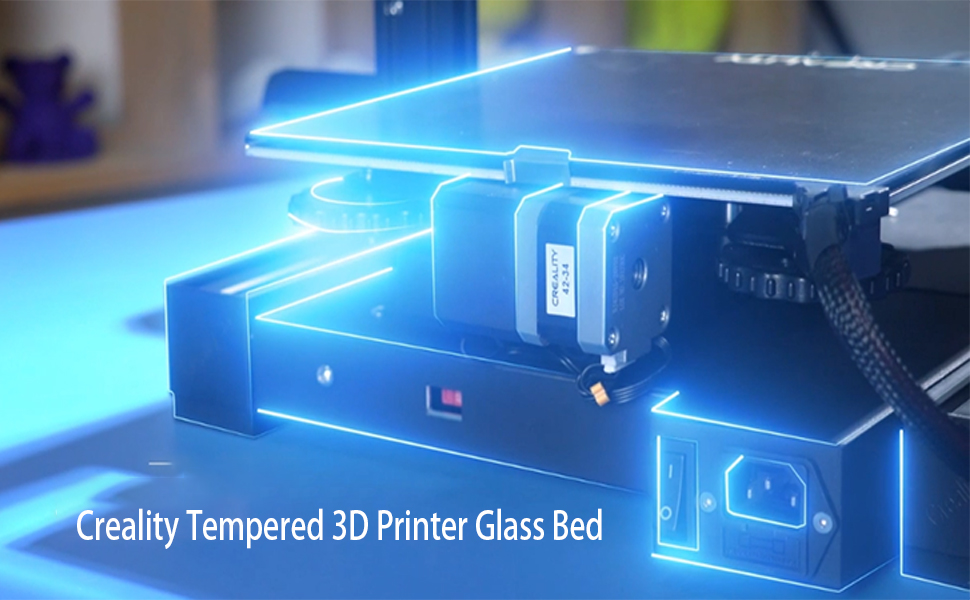 Creality 3D Printer Glass Bed