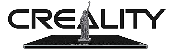 creality ender 3 glass bed