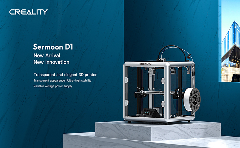 Creality Sermoon D1