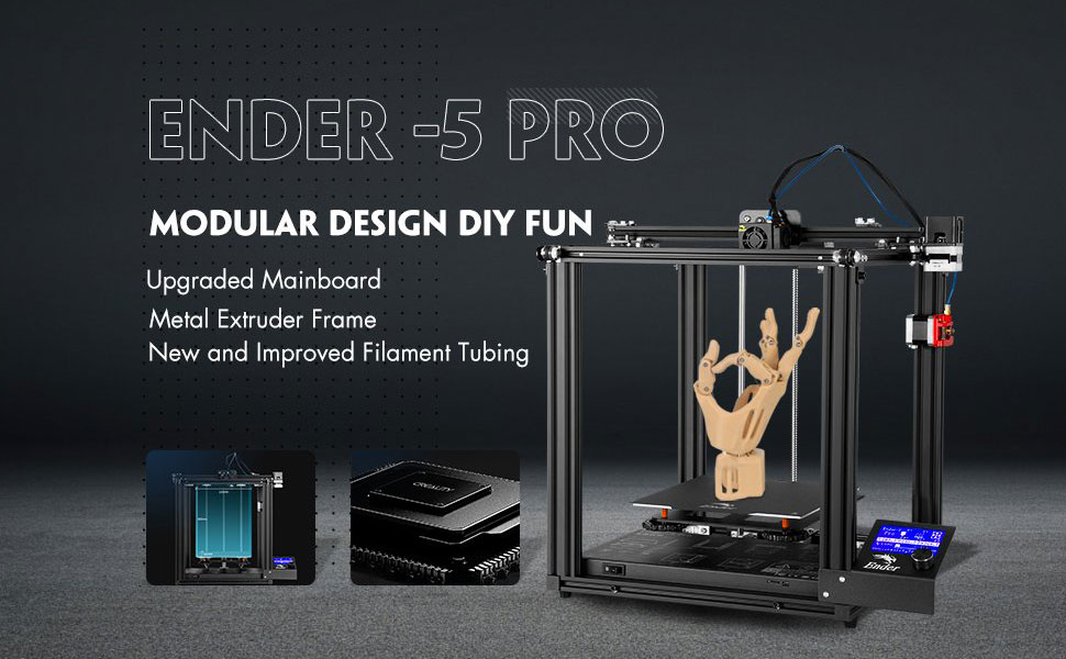 Ender-5 pro