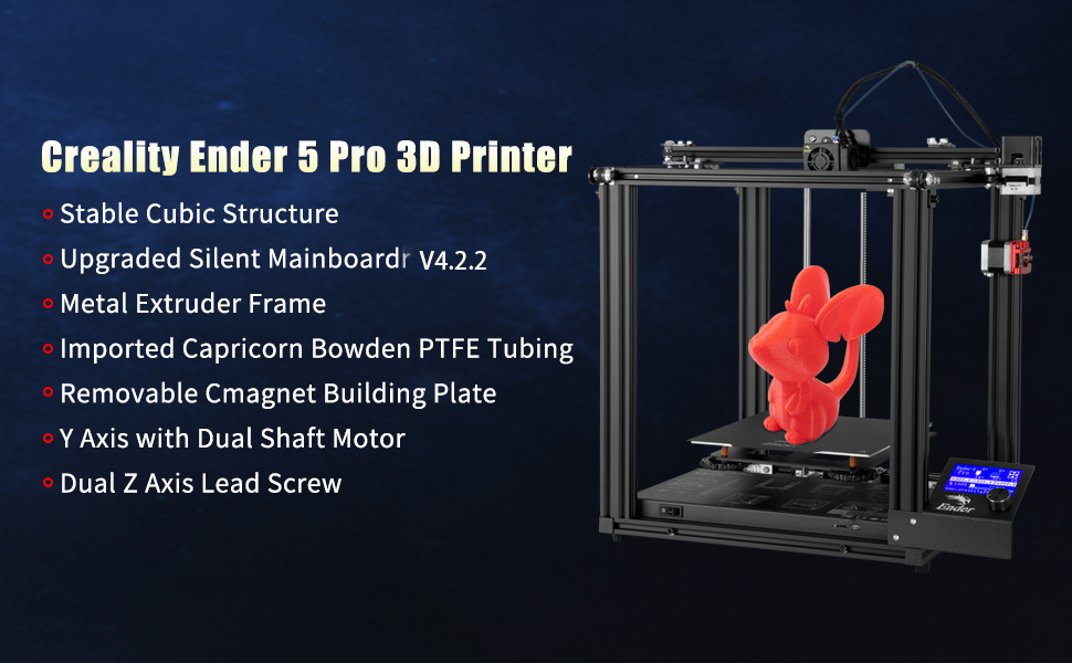 Ender 5 Pro