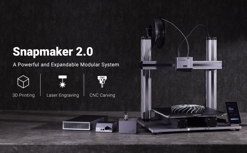Snapmaker 2.0