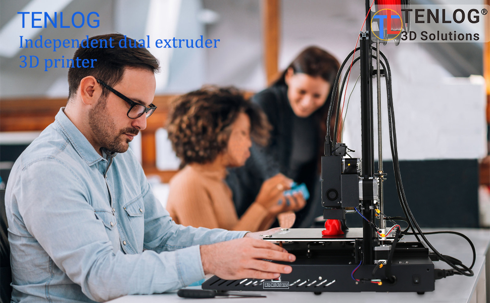 3d printer dual 3d printer dual extruder 3d printer large 3d printer idex 3d printer 3d printer kit