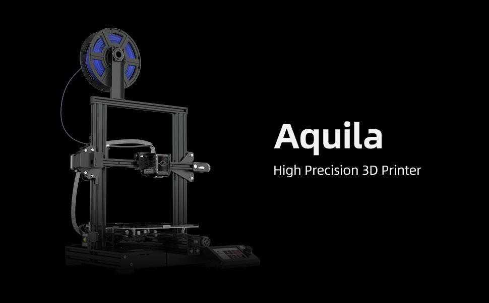 Aquila FDM 3D Printer