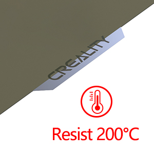 resist 200°C