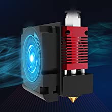 3d printer hotend heatsink fans creality ender 3 ender 3 pro