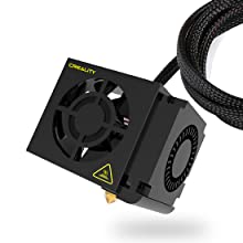 all metall structure creality ender 3 hotend