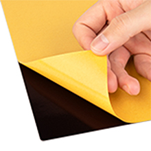 Magnetic Build Surface