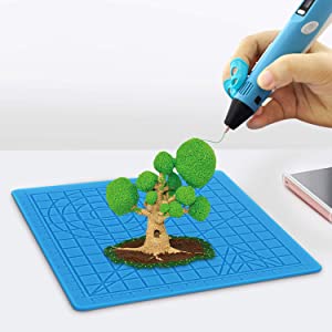 3d pen mat