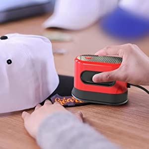 MIni laser engraving machine suitable for hat