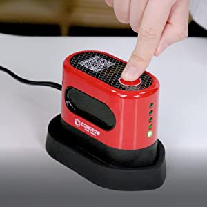 Turn on the Heat Press Mini