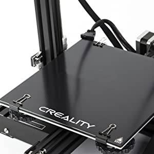 It could be fixed with middle sized clips, but please note clips are not included in this item.