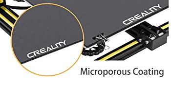 Composite microporous coating is added to enhance its performance for getting higher precision mold