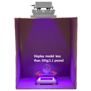 uv resin curing light