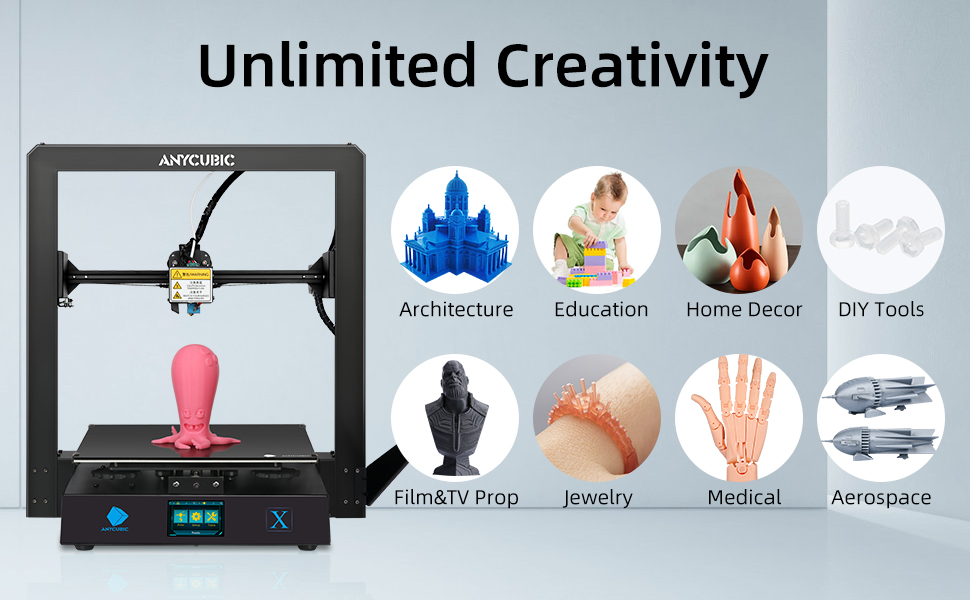 3d printer machine for home