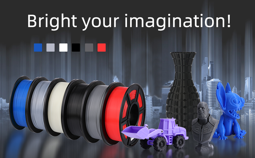 many colors are available