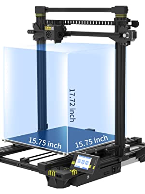AUTO-LEVELING 3D PRINTER BETTER FOR BEGINNERS