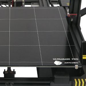 Carborundum Glass Platform