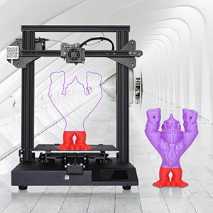 lotmaxx 3d printer