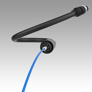 Patent Pending Integrated Cabling