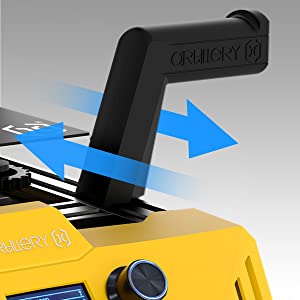 Adjustable Filament Holder