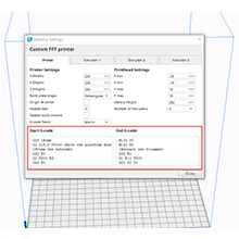 GEEETECH A20 3D PRINTER large print volume