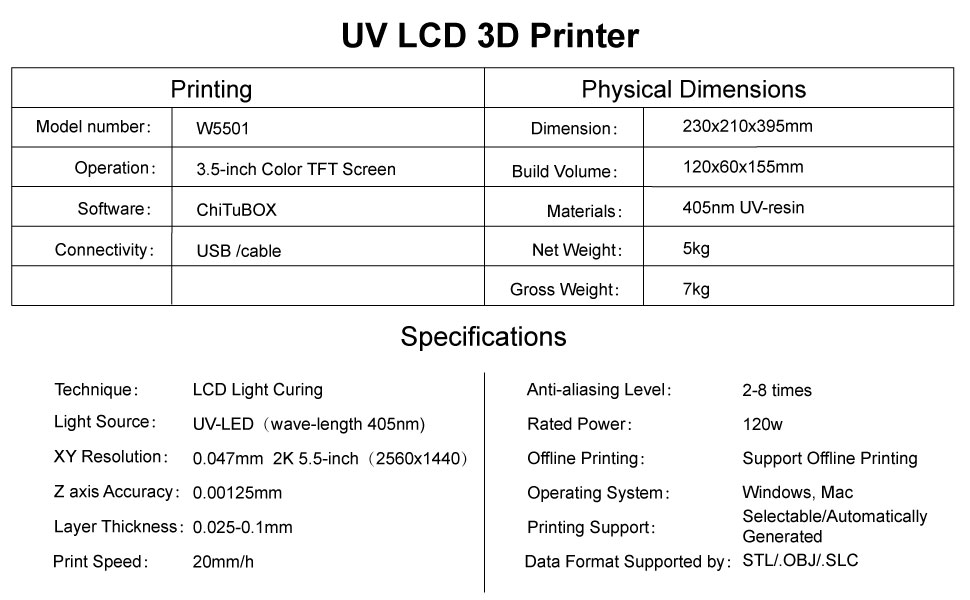 uv printer