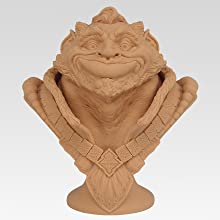 Printing material resin