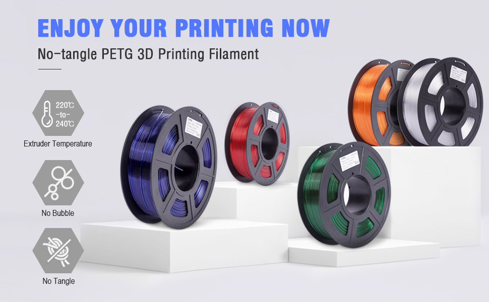 ENJOY PETG FILAMENT