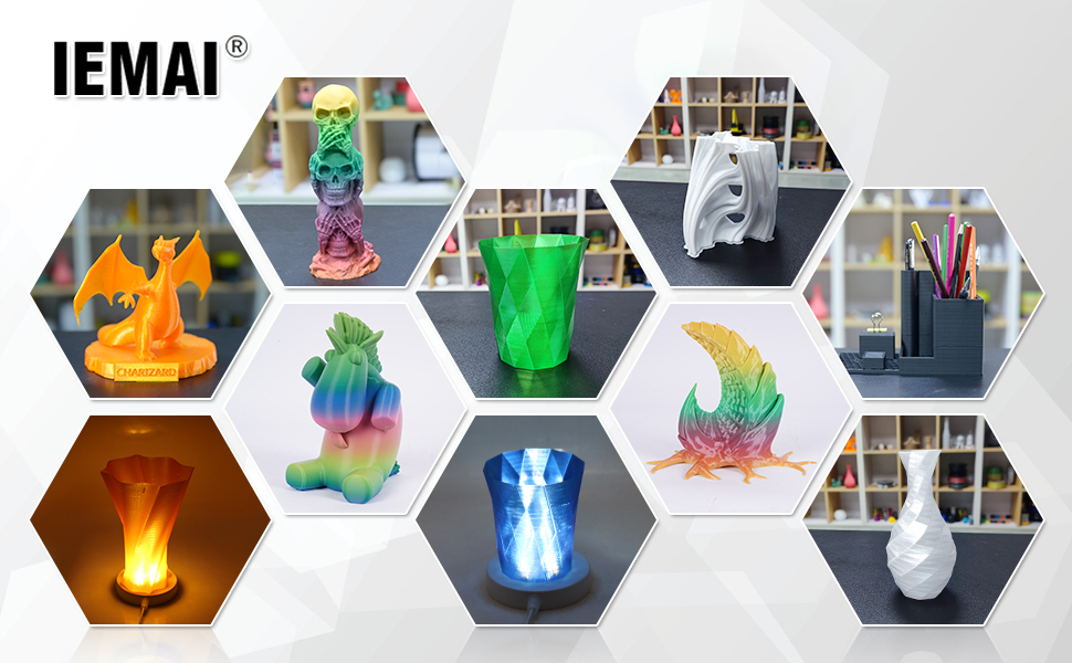 Various Colors for Choosing