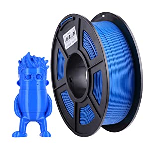 blue filament