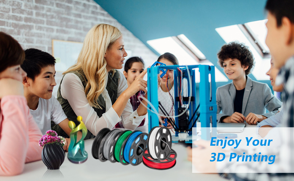 enjoy your 3d printring