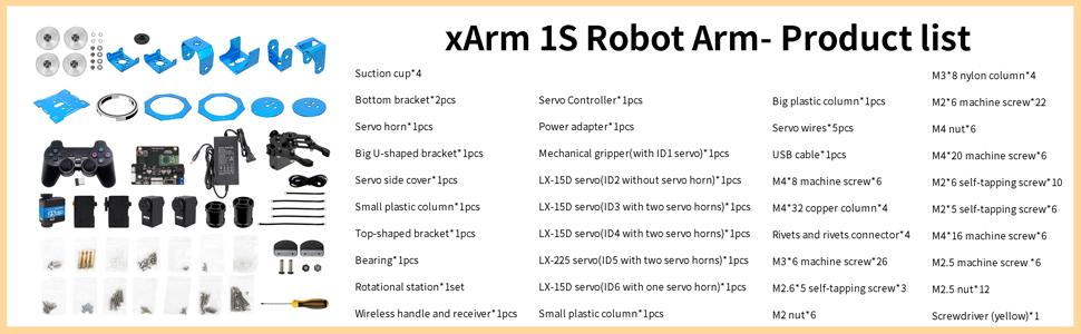 robot arm 