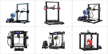 Nozzles Compatibility, Anet A6 A8, Ender 2 3 5, MK8 Makerbot, CR-10mini, CR-10S, Reprap Prusa I3