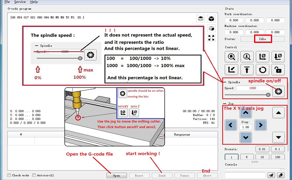 3018 pro cnc machine
