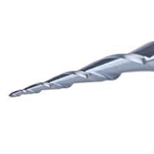 Ball Nose Router Bit