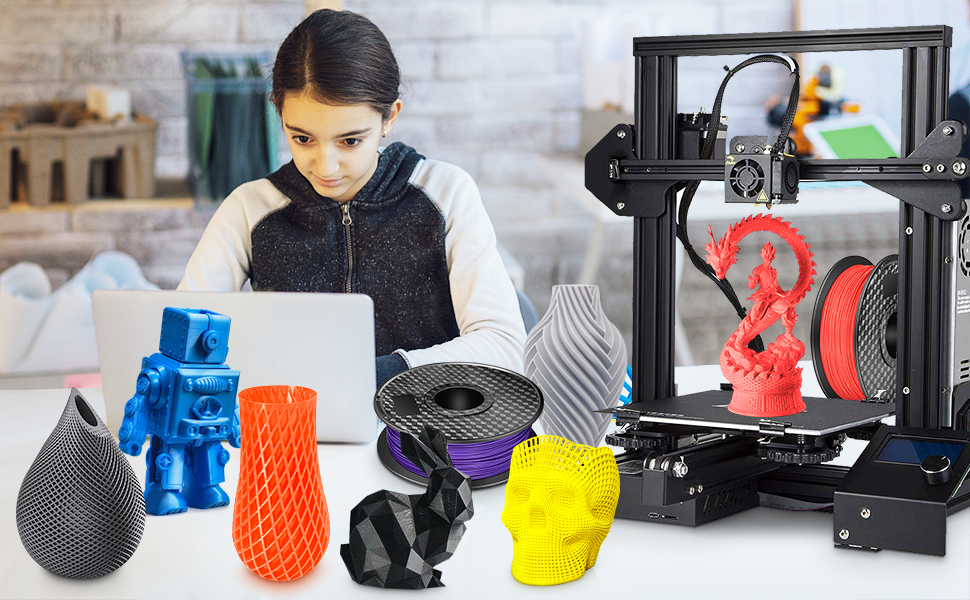  3D PLA Printing Filament 