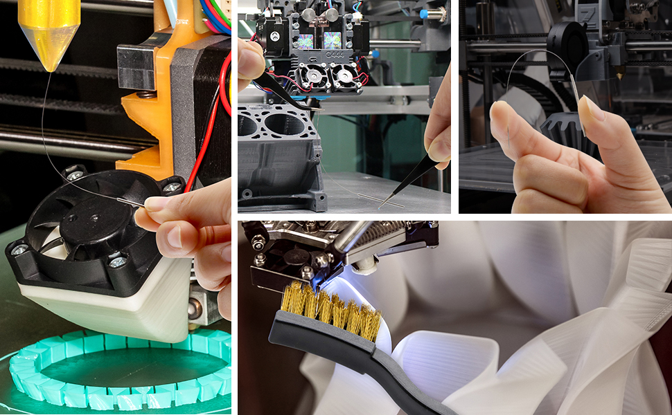 0.4mm Stainless Steel Needles,Stainless Steel Wire Brush