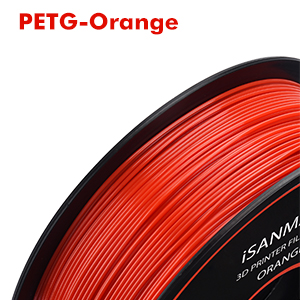 iSANMATE PETG filaments