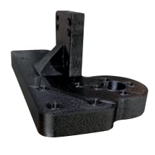 Carbon fiber polycarbonate 3d printing filament