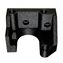 Carbon fiber polycarbonate 3d printing filament