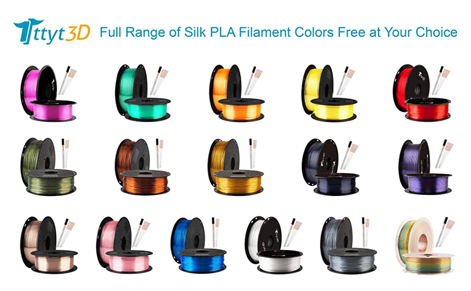 3D Printing Filament