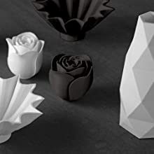 pla filament can not only print 3d models, but also print real working products and prototypes alike