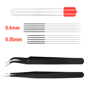 mk8 nozzles cleaning kit