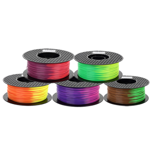 CC3D color changing filament