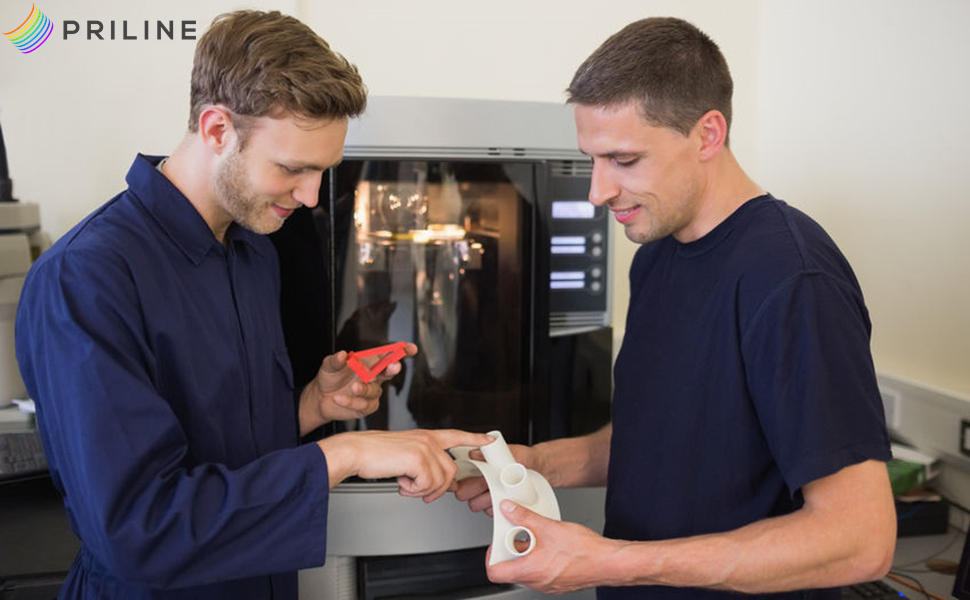 PRILINE PLA 3D PRINTING FILAMENT